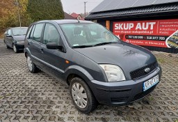 Ford Fusion Ford Fusion 1.4 b+g 04r