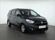 Dacia Lodgy , Salon Polska, 1. Właściciel, Serwis ASO, GAZ, 7 miejsc,