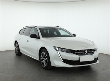 Peugeot 508 , Salon Polska, 1. Właściciel, Serwis ASO, Automat, VAT 23%,
