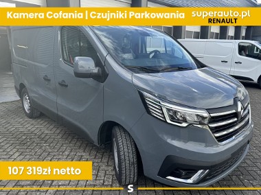 Renault Trafic dCi L1H1 HD Extra dCi L1H1 HD Extra 2.0 130KM-1