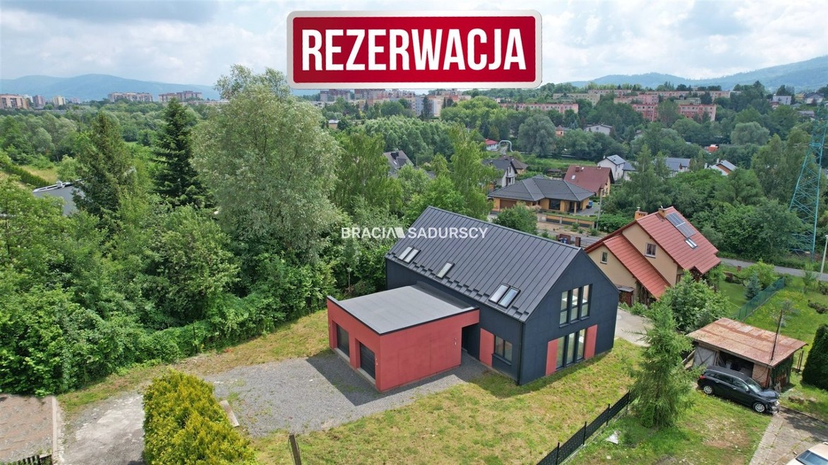 Dom Bielsko-Biała, ul. Zapłocie Duże