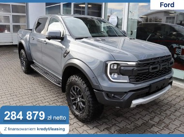 Ford Ranger III Raptor 4x4 A10 Raptor 4x4 A10 3.0 292KM-1