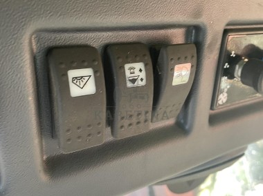 Massey Fergusson Cerea 7256 - przełączniki kabiny-1