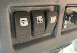 Massey Fergusson Cerea 7256 - przełączniki kabiny