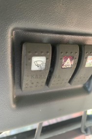 Massey Fergusson Cerea 7256 - przełączniki kabiny-2