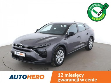 Citroen C5 III C5X 1.2 PureTech Feel-1