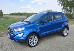 Ford EcoSport II TITANIUM 1.0 EcoBoost 125KM Salon Polska, Możliwa zamiana