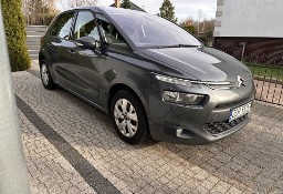 Citroen C4 Picasso II 1.6 HDi 116KM LED Alu Klimatronik Tempomat Czujniki !!