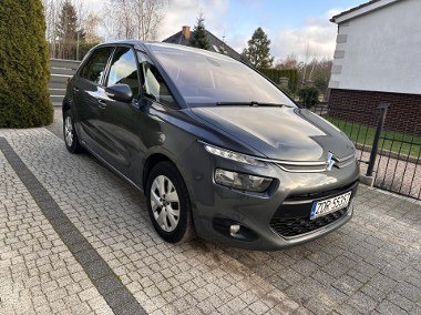 1.6 HDi 116KM LED Alu Klimatronik Tempomat Czujniki !!-1