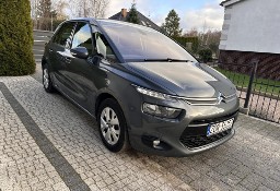 Citroen C4 Picasso II 1.6 HDi 116KM LED Alu Klimatronik Tempomat Czujniki !!