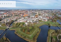 Działka budowlana Gdańsk Dolne Miasto