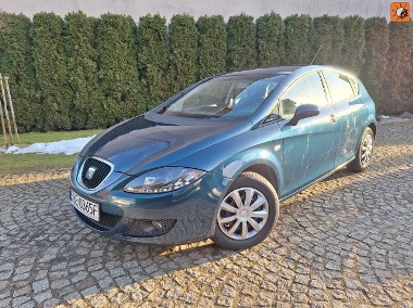 SEAT Leon II zadbany- do jazdy bez nakładów-1