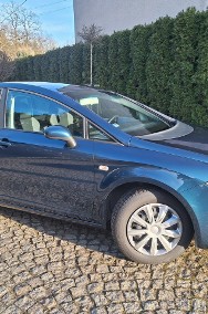 SEAT Leon II zadbany- do jazdy bez nakładów-2