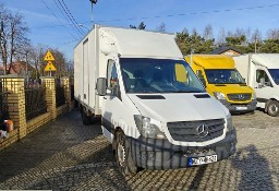 Mercedes-Benz Sprinter 316 163KM Kontener winda Zepro 750kg 2018r bezwypadkowy