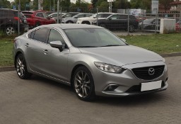 Mazda 6 III , Salon Polska, Navi, Klimatronic, Tempomat, Parktronic