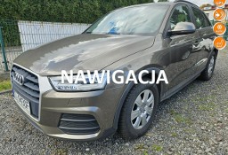 Audi Q3 I (8U) Po wymianie rozrządu / Nawigacja / Podgrzewane fotele / Xenony / Kli