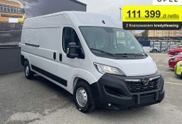 Opel Movano L3H2 L3H2 2.2 165KM LED !! Klima automat !! Radio 7&quot; !! Koło zapasowe