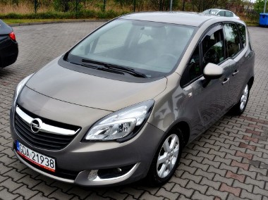 Opel Meriva B-1