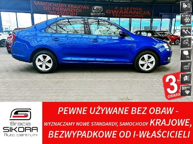 Skoda Rapid LED+PODGRZEWANE Fotele+Parktronik 3Lata GWARANCJA 1wł Kraj Bezwypad-1