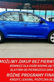 Skoda Rapid LED+PODGRZEWANE Fotele+Parktronik 3Lata GWARANCJA 1wł Kraj Bezwypad-2