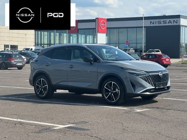 Nissan Qashqai rabat: 22% (40 850 zł) Bogata wersja!-1