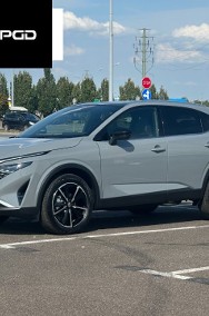 Nissan Qashqai rabat: 22% (40 850 zł) Bogata wersja!-2