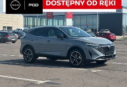 Nissan Qashqai rabat: 25% (45 850 zł) Bogata wersja!