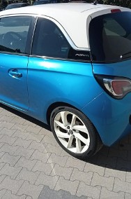 Opel Adam 1.4 100KM SLAM,Samochód z nietuzinkowym wyglądem .-2