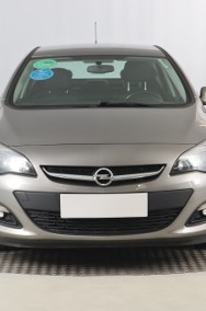 Opel Astra J , Salon Polska, 1. Właściciel, Serwis ASO, GAZ, Skóra,-2