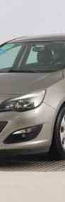 Opel Astra J , Salon Polska, 1. Właściciel, Serwis ASO, GAZ, Skóra,-3