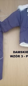  nowe kombinezony zimowe damskie 80-98-3