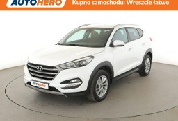 Hyundai Tucson III navi kamera grzane fotele tempomat klima-auto.