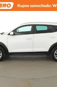 Hyundai Tucson III navi kamera grzane fotele tempomat klima-auto.-2