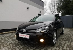Volkswagen Golf VI 1,4 TSI 160KM # Klimatr # Alu # Tempomat # Navi # Bi xenony# Gwaranc