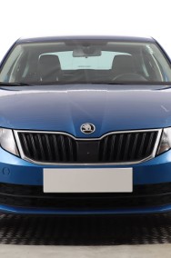 Skoda Octavia III , Salon Polska, Klimatronic, Tempomat, Parktronic-2