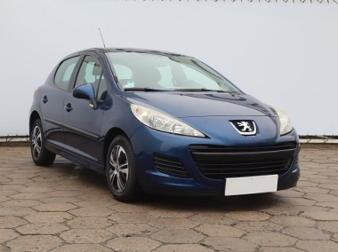 Peugeot 207 , Klima, Podgrzewane siedzienia-1