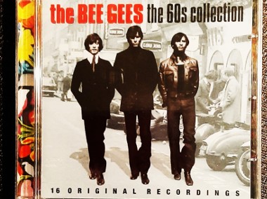 Polecam  Album CD Kultowego Zespołu  BEE GEES Album The Collection CD-1