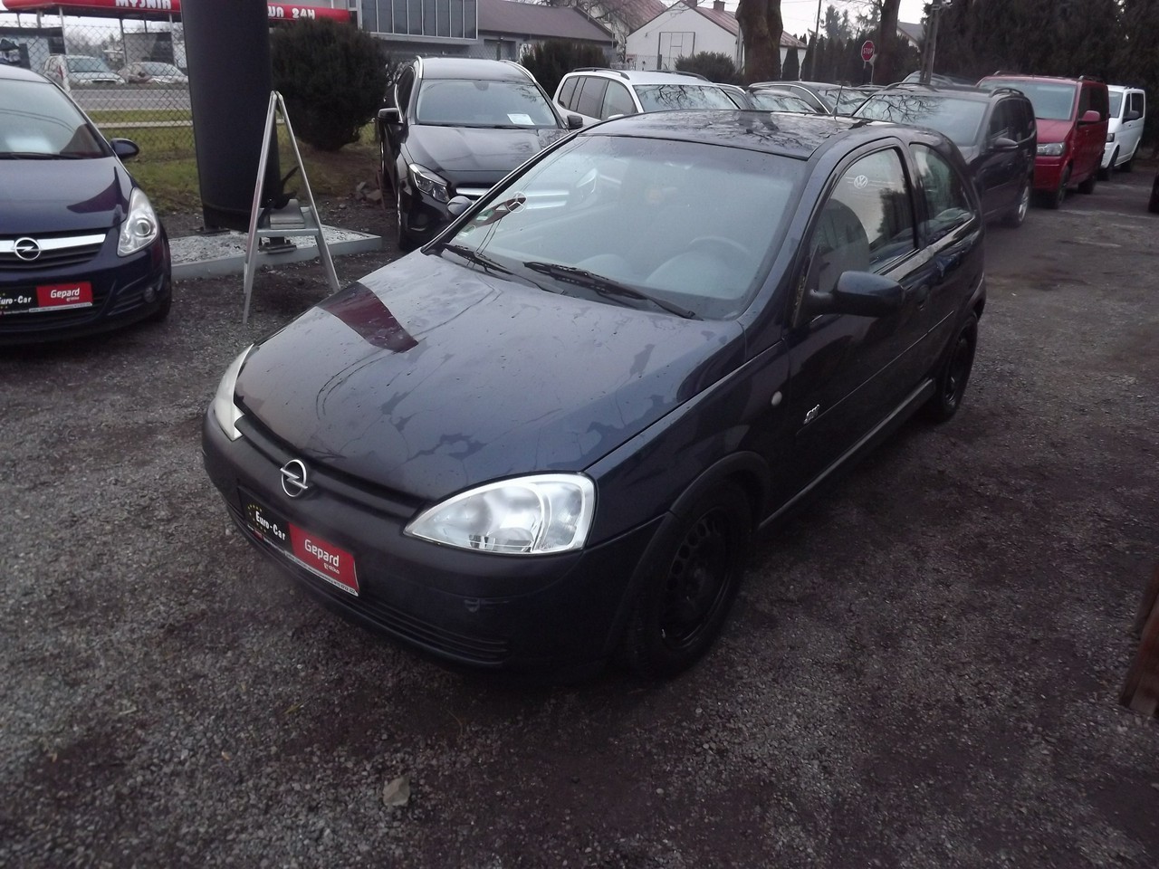 Opel Corsa C