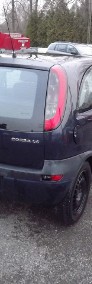 Opel Corsa C-4