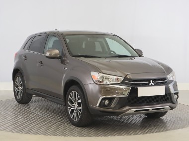 Mitsubishi ASX , Salon Polska, Serwis ASO, Xenon, Klimatronic, Tempomat,-1