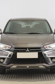 Mitsubishi ASX , Salon Polska, Serwis ASO, Xenon, Klimatronic, Tempomat,-2