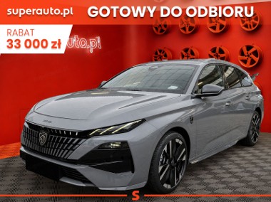 Peugeot 308 P5 GT Exclusive EAT8 1.5 BlueHDi GT Exclusive EAT8 1.5 BlueHDi 130KM /-1