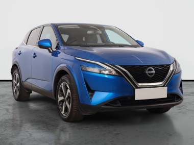 Nissan Qashqai III , Salon Polska, Serwis ASO, Automat, VAT 23%, Navi,-1