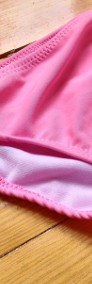 Nowe różowe bikini strój kąpielowy S 36-4