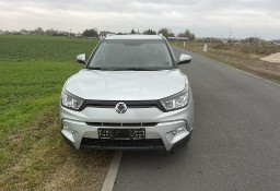 Ssangyong Tivoli I 1,6i bezwypadkowy TYLKO 118900KM