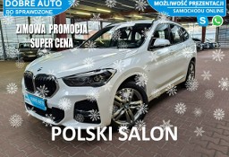 BMW X1 F48 2.0 178KM xDrive Automat M-Sport, Navi,Kamera,El.Klapa,Rozp.Znak,FV2