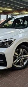 BMW X1 F48 2.0 178KM xDrive Automat M-Sport, Navi,Kamera,El.Klapa,Rozp.Znak,FV2-3