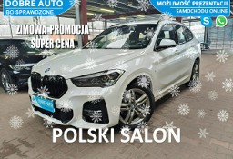 BMW X1 F48 2.0 178KM xDrive Automat M-Sport, Navi,Kamera,El.Klapa,Rozp.Znak,FV2