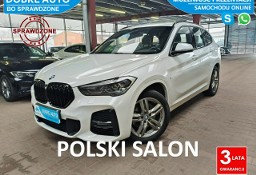 BMW X1 F48 2.0 178KM xDrive Automat M-Sport, Navi,Kamera,El.Klapa,Rozp.Znak,FV2