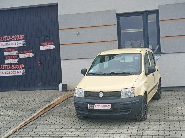 Fiat Panda II klimatyzacja*alufelgi *-1